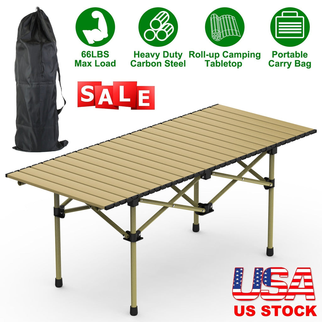 Folding Camping Table Portable