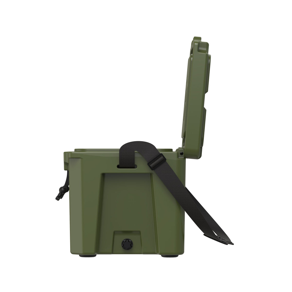 25 qt Basecamp Class™ Hard Cooler