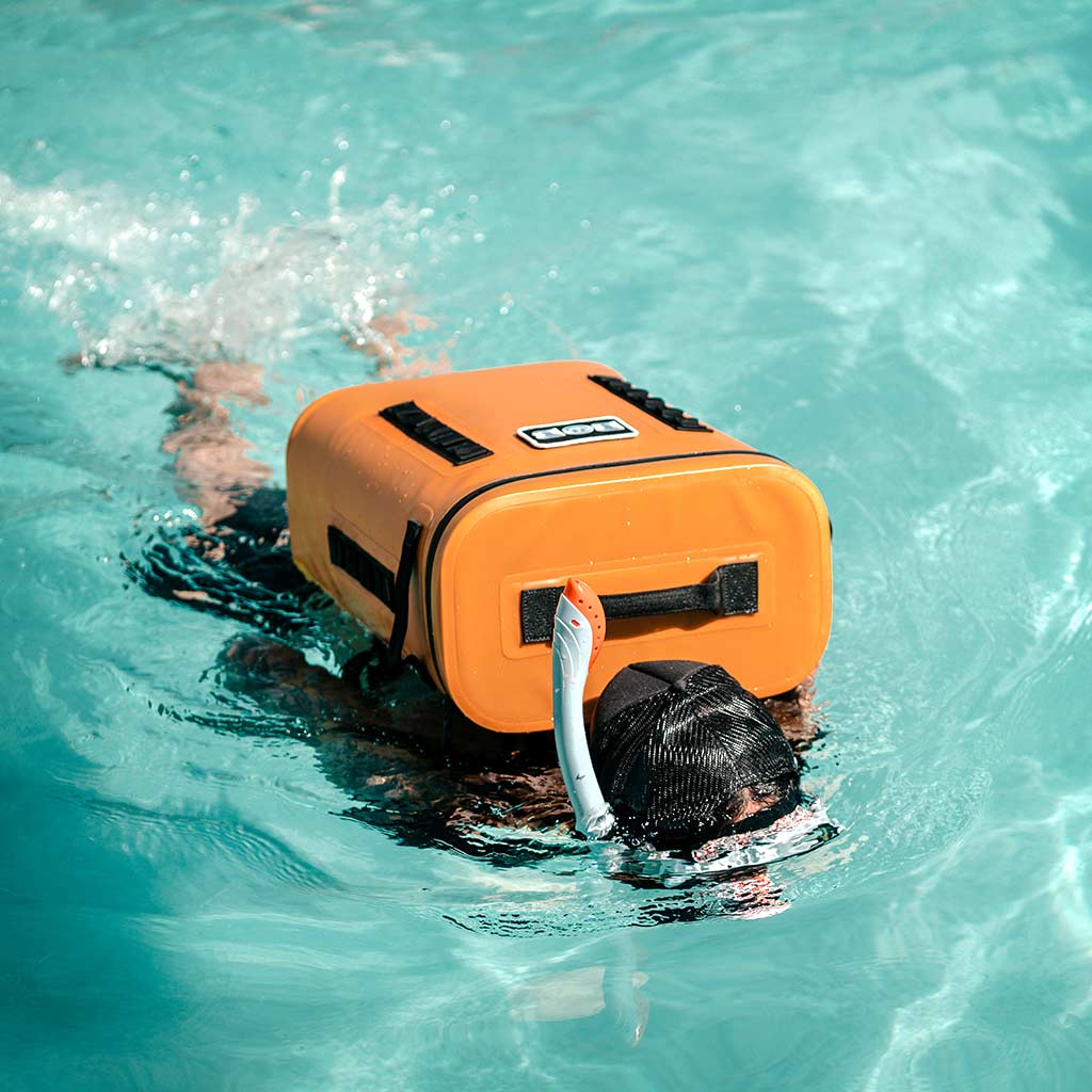 25L "The Bro" Backpack Soft Cooler