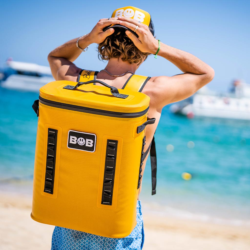 25L "The Bro" Backpack Soft Cooler