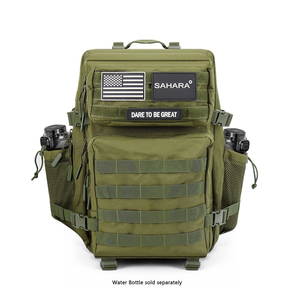 Raider Series Travel Bag & Laptop Backpack for Laptops up to 17.3-inch