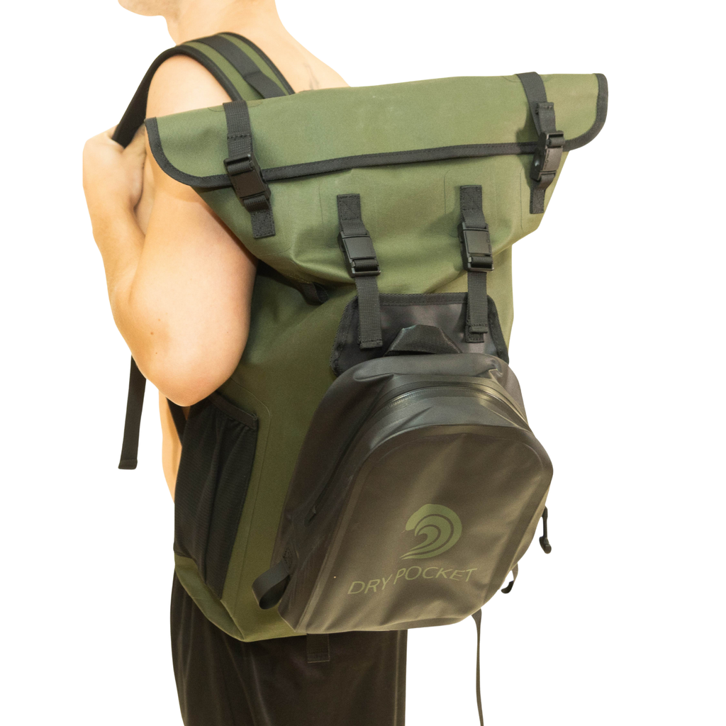 Waterproof Floating Backpack Dry Bag