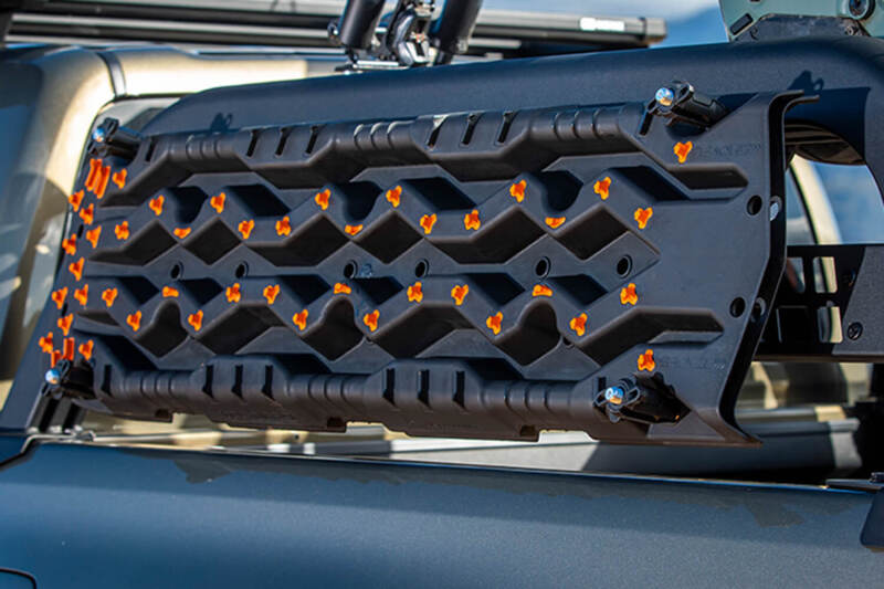 ARB 16-23 Toyota Tacoma Bed Rack Recovery Boards Mount kit