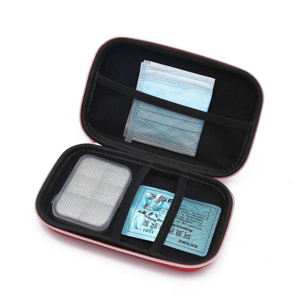 EVA first aid kit, outdoor storage camping emergency bag