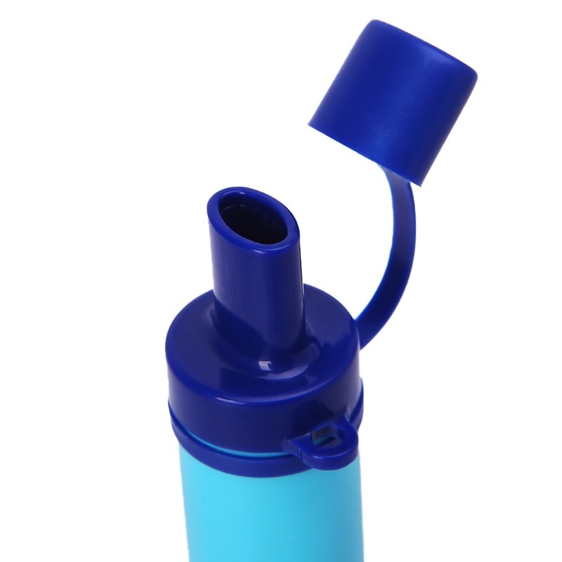 Water Filters Straw Hiking Camping Outdoor