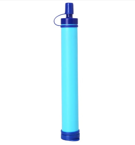 Water Filters Straw Hiking Camping Outdoor