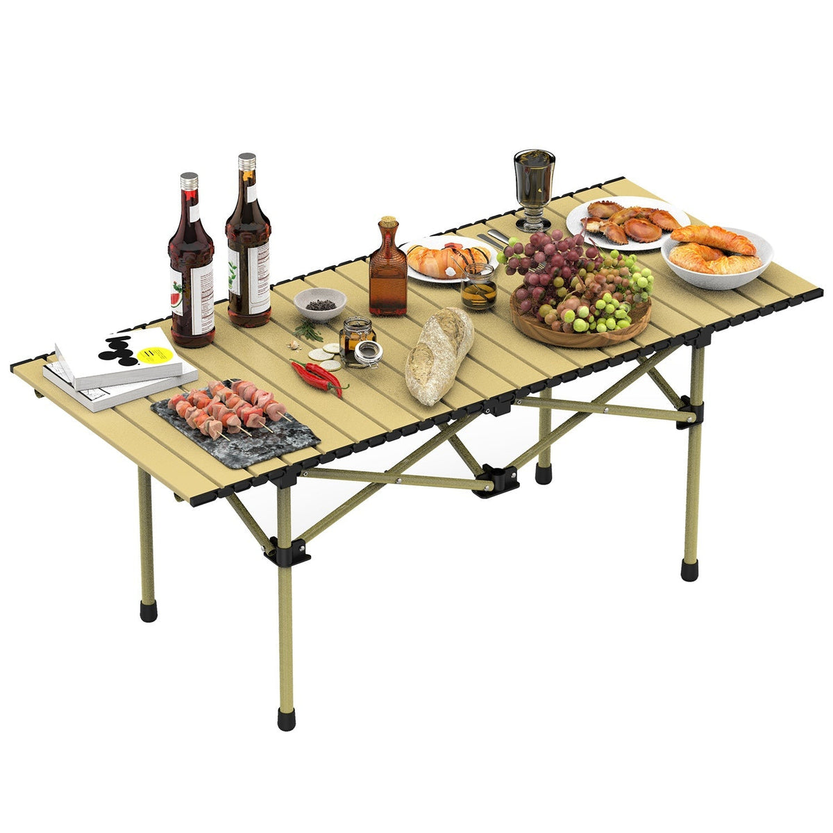 Folding Camping Table Portable