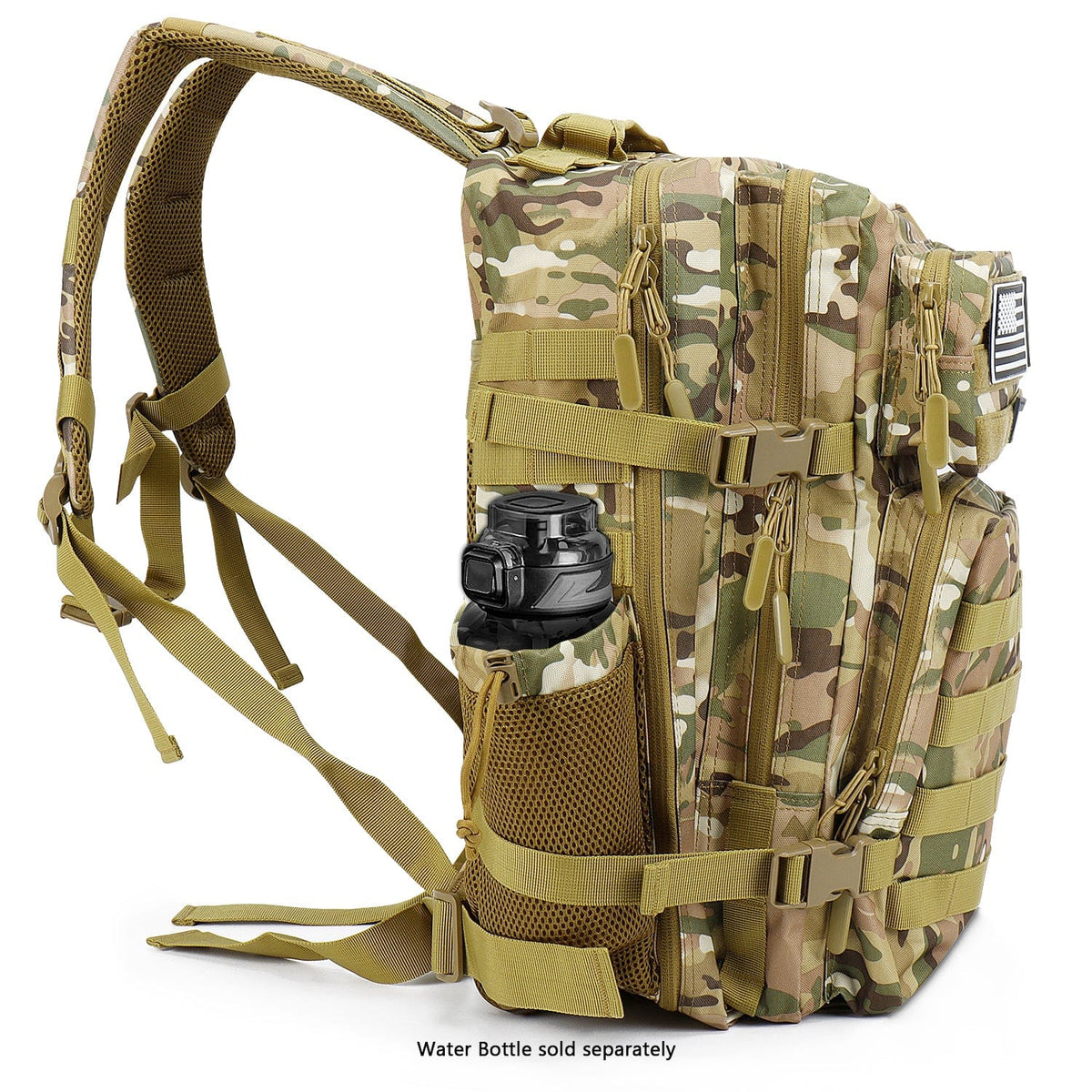 Raider Series Travel Bag & Laptop Backpack for Laptops up to 17.3-inch
