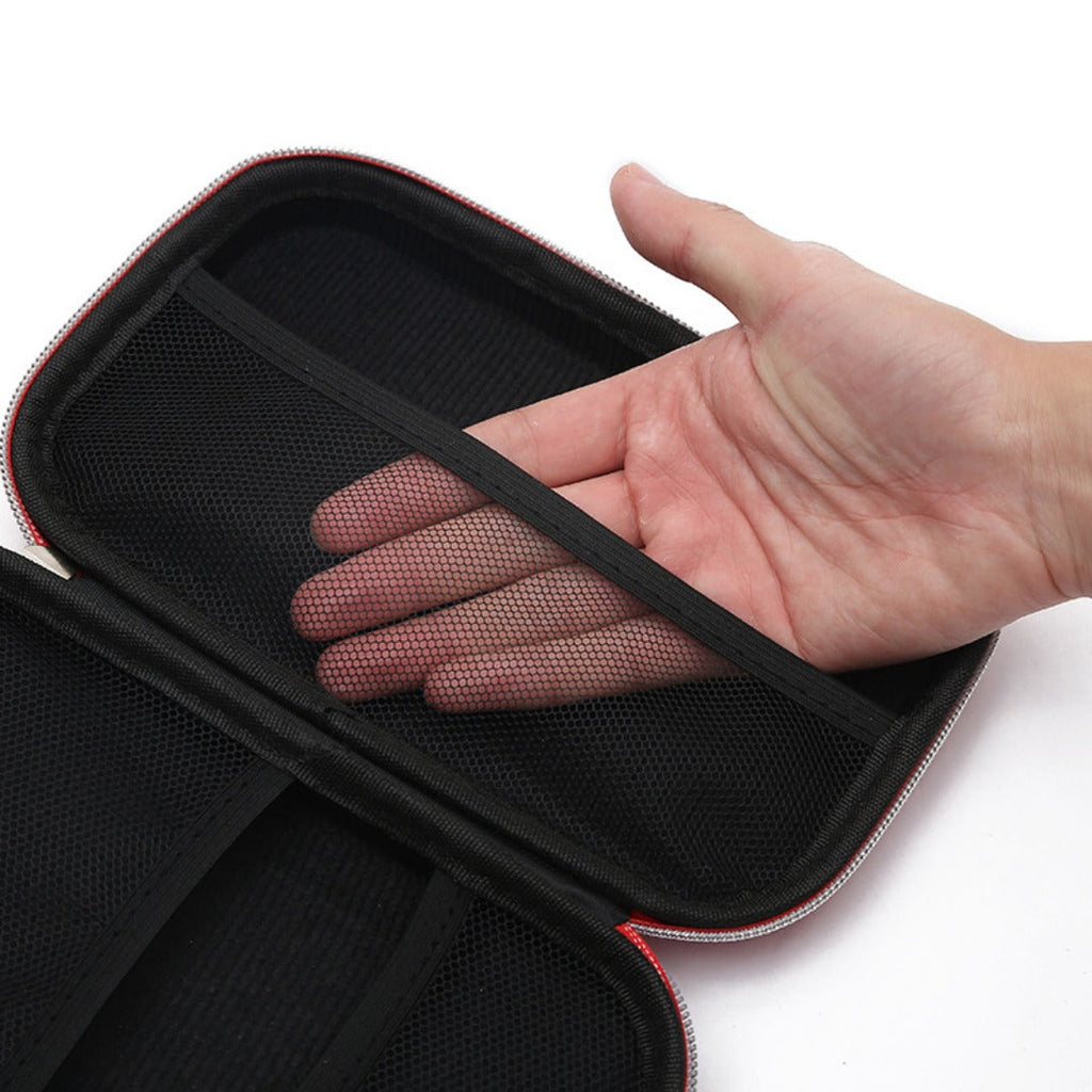 EVA first aid kit, outdoor storage camping emergency bag