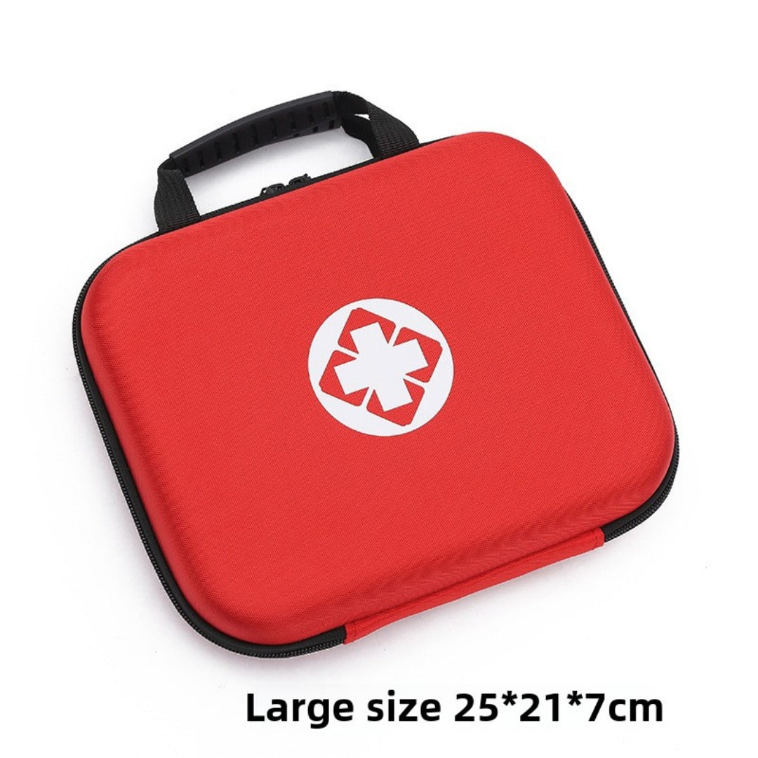 EVA first aid kit, outdoor storage camping emergency bag