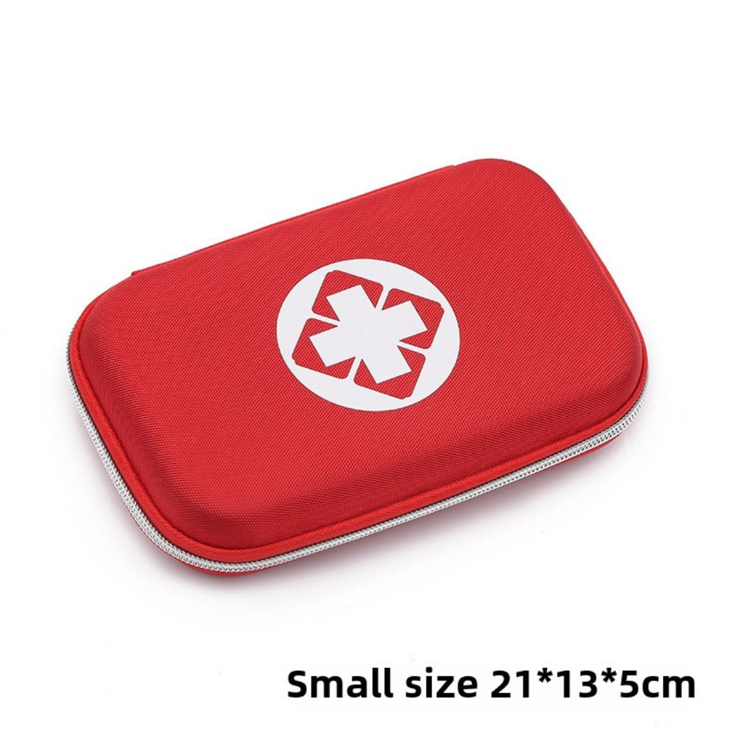 EVA first aid kit, outdoor storage camping emergency bag