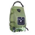 Portable Shower 20L Sun absorbs heat Water Storage Bags
