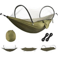Camping Hammock with Mosquito Net 3-in-1