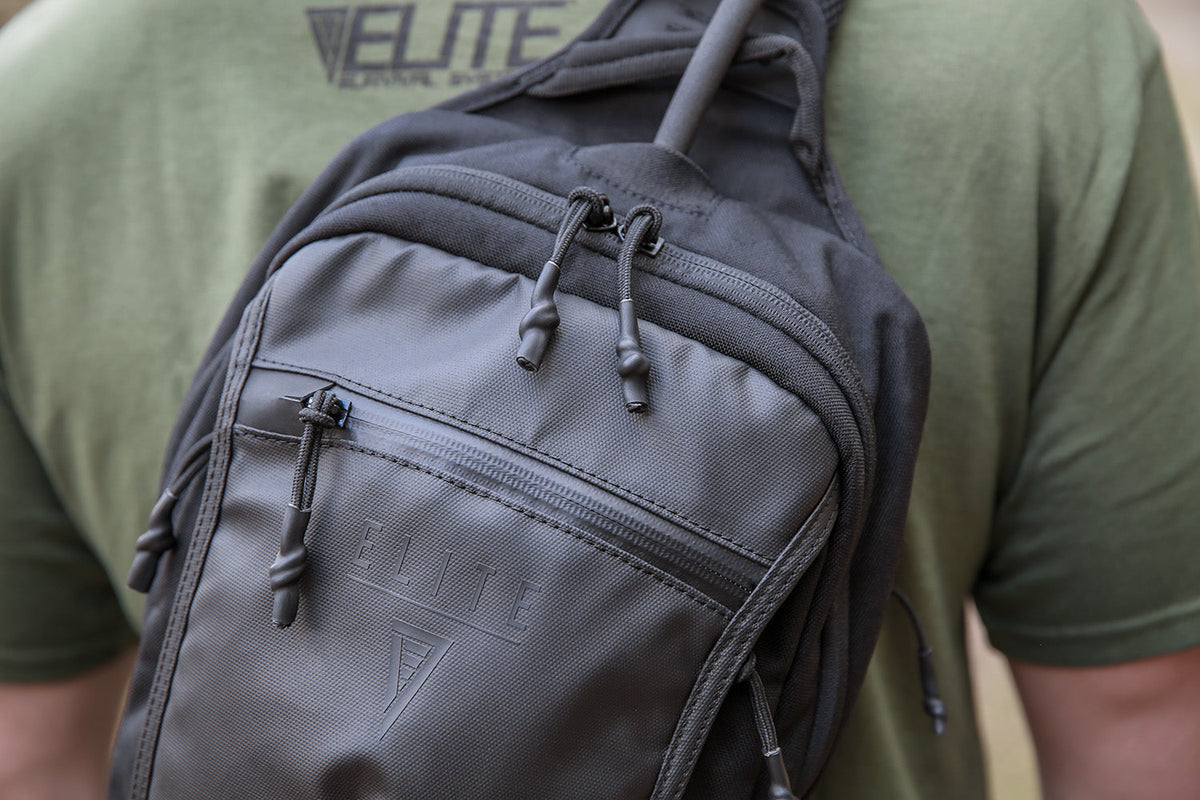 BLINDSIDE - Concealed Carry Sling Pack