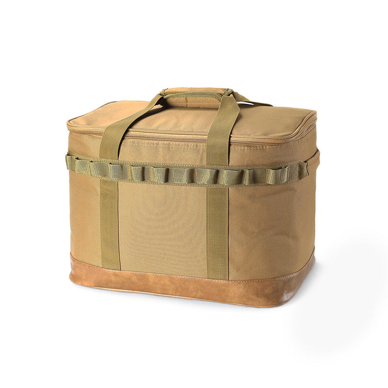 Storage Box Camping Waterproof Debris Bag Tableware and Kitchen Utensils Storage Bag