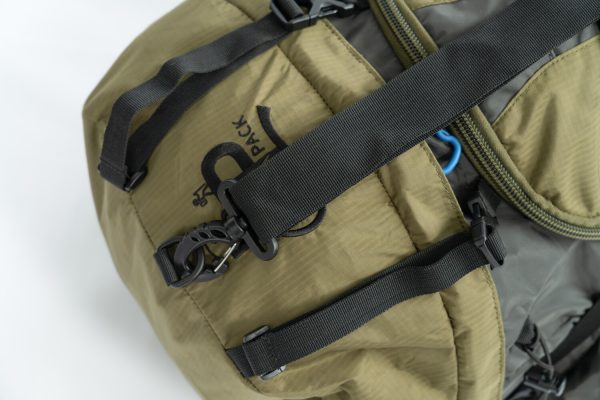 Back pack 75+ liter