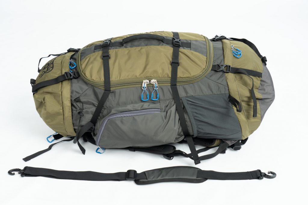 Back pack 75+ liter