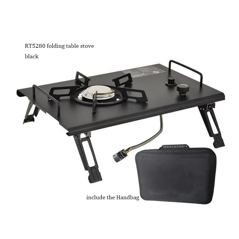 Camping Gas Stove Foldable