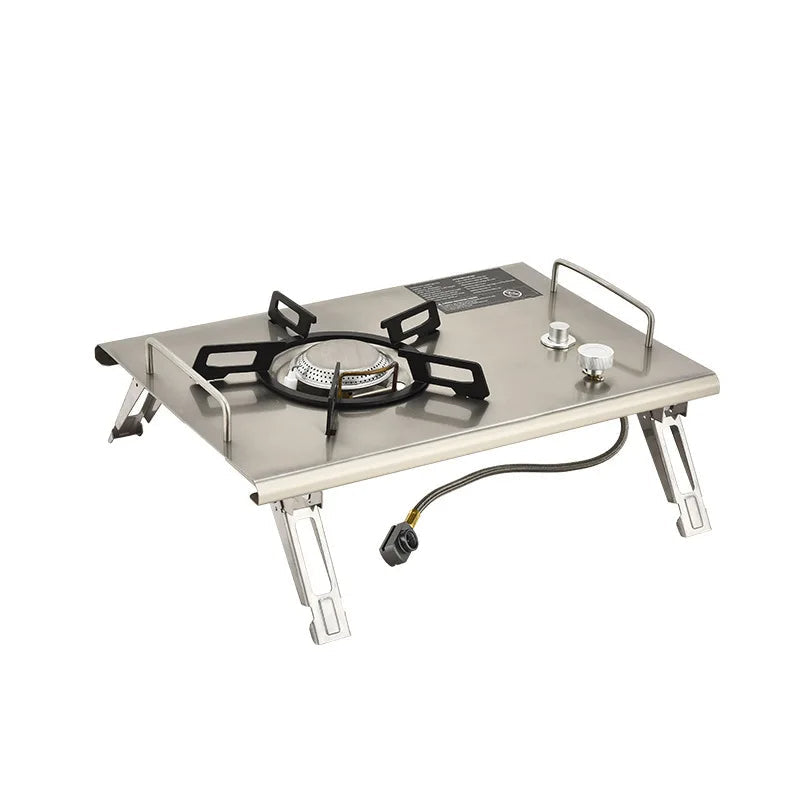 Camping Gas Stove Foldable