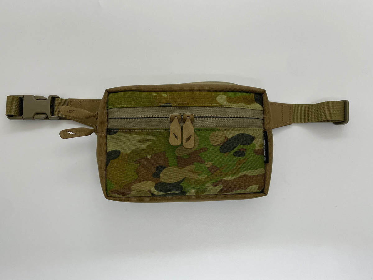 Low Profile Fanny Pack