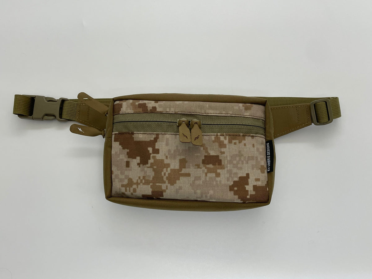 Low Profile Fanny Pack