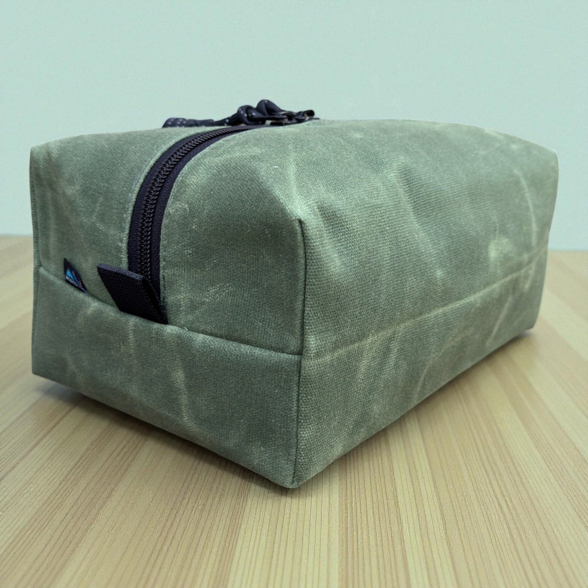 Waxed Canvas Box Pouches – Heritage Series EDC Organizers for Travel, Tools, Camping & Survival