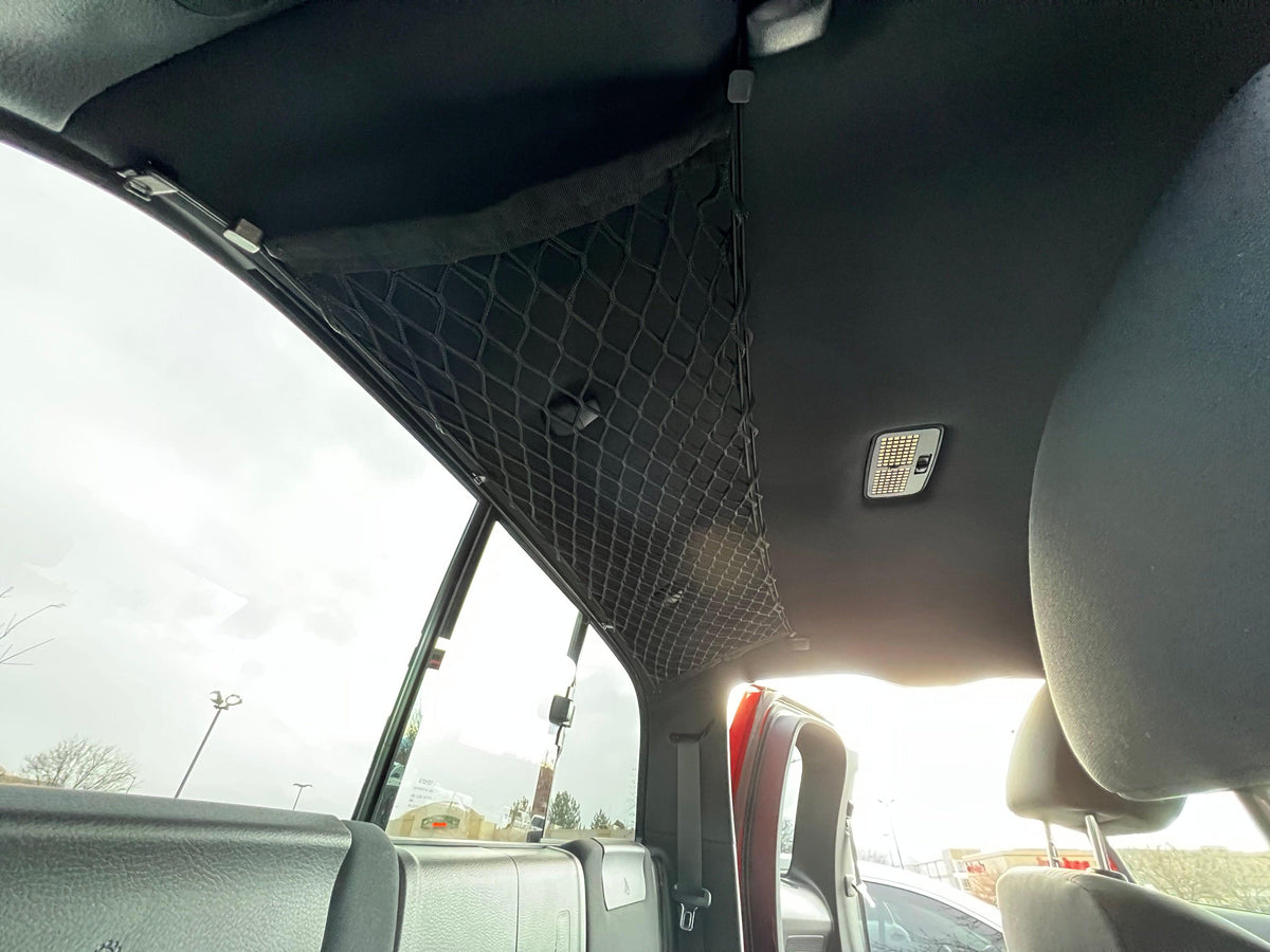 Toyota Tacoma Attic Storage Net