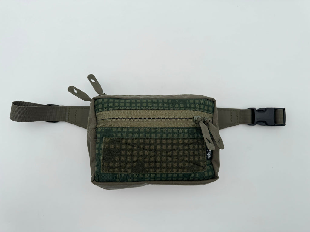 Low Profile Fanny Pack