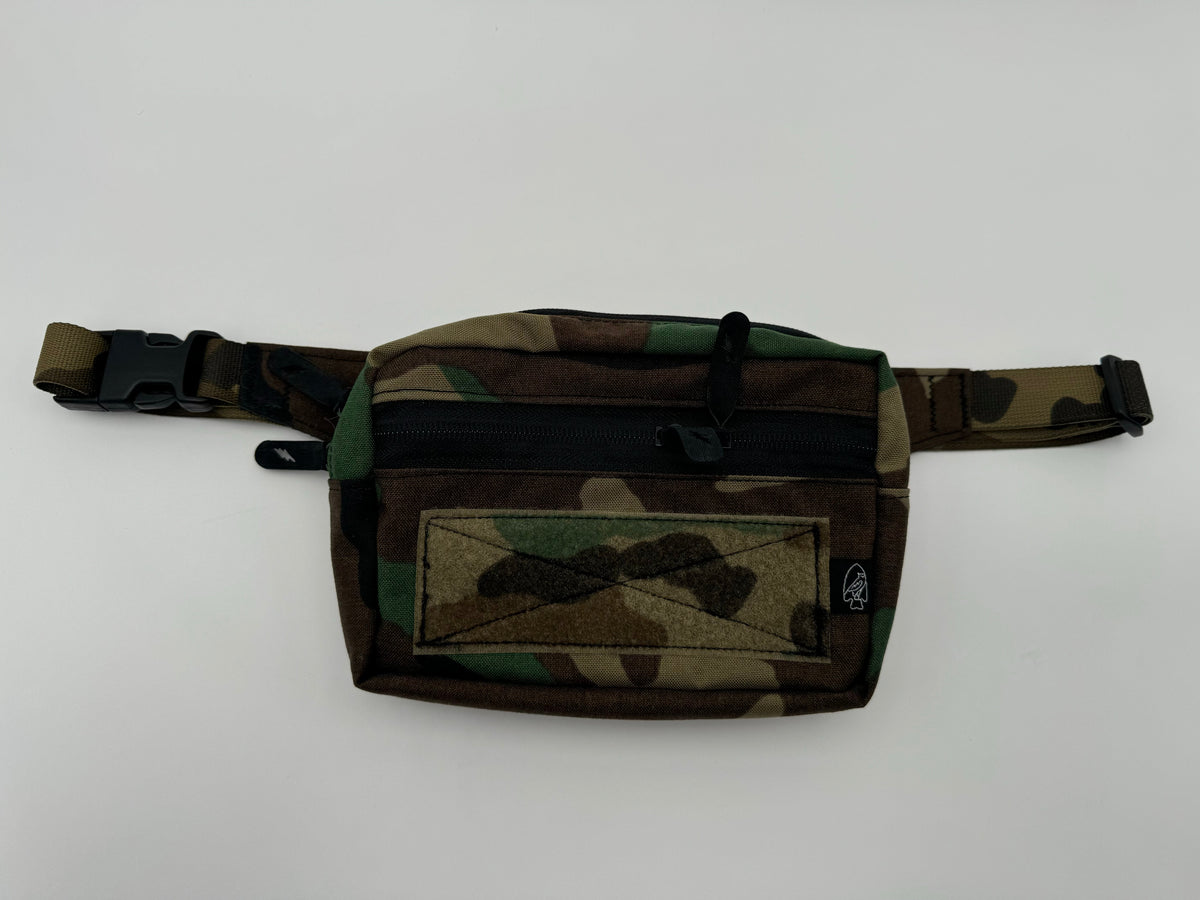 Low Profile Fanny Pack