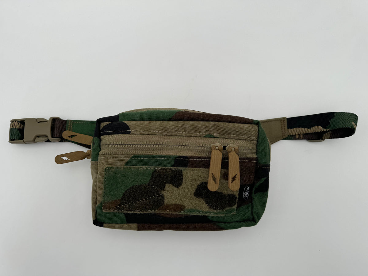Low Profile Fanny Pack