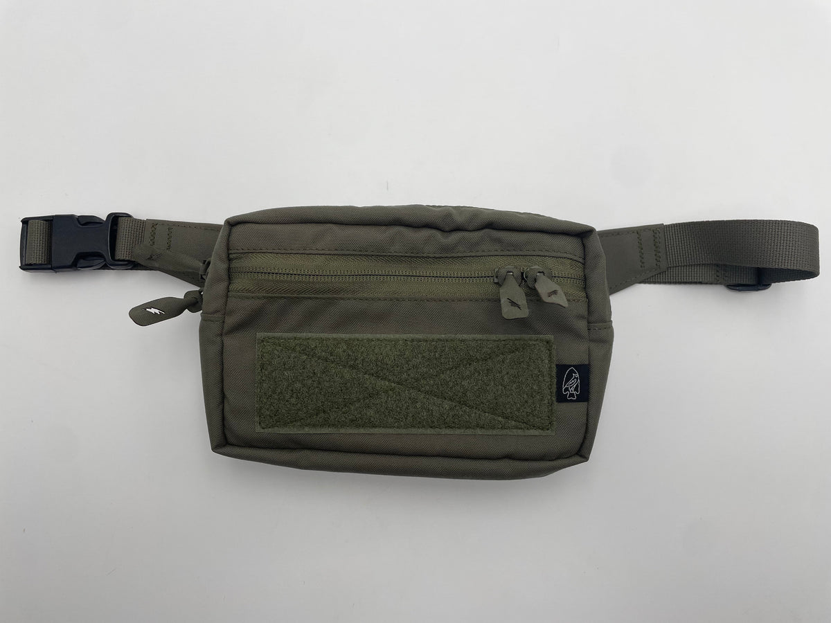 Low Profile Fanny Pack