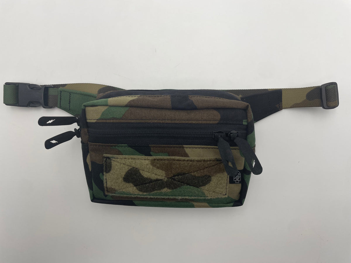 Low Profile Fanny Pack