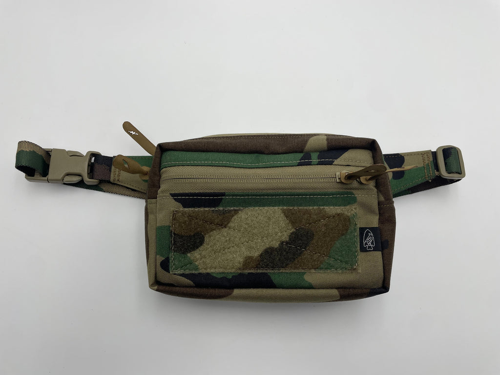Low Profile Fanny Pack