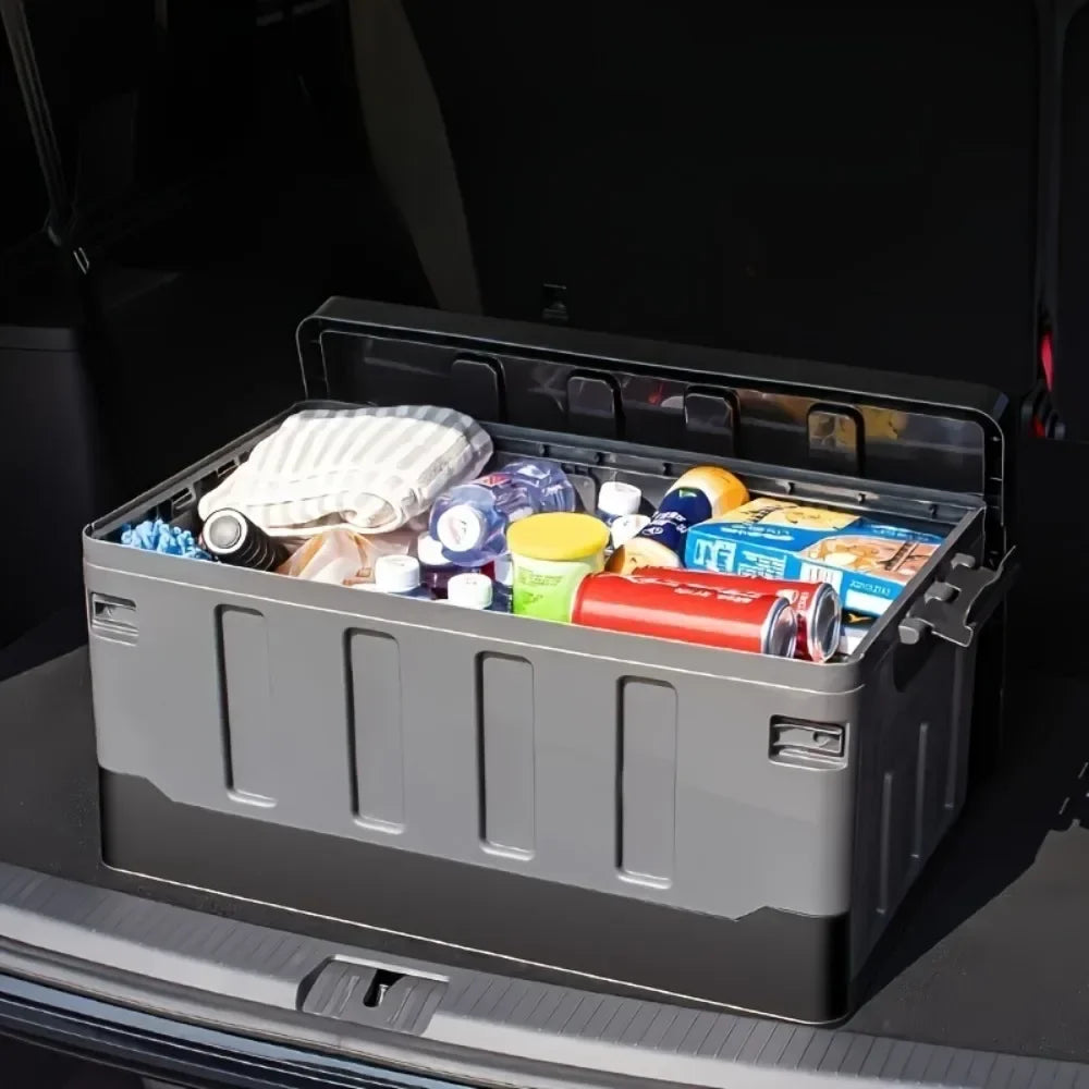 Large Camping Storage Box Portable Waterproof