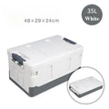 Large Camping Storage Box Portable Waterproof