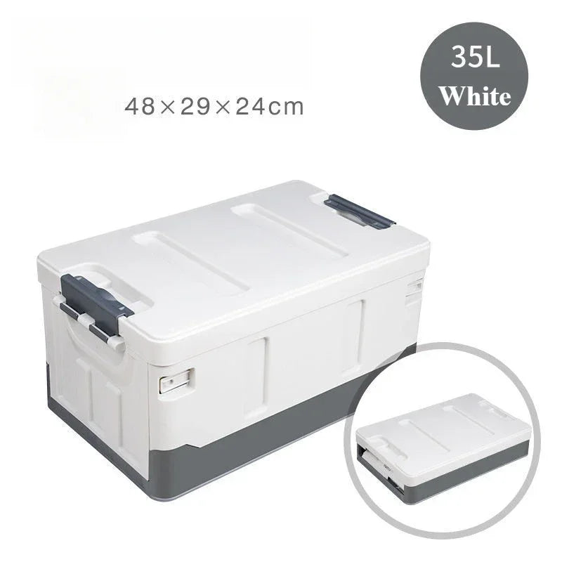 Large Camping Storage Box Portable Waterproof
