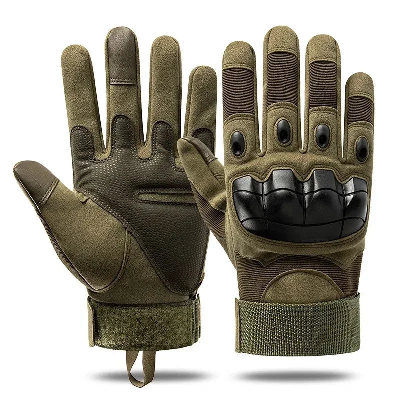 Tactical Sports Gloves Touch Design – Overland And More