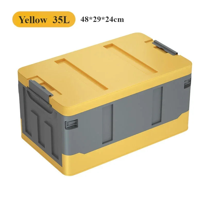 Large Camping Storage Box Portable Waterproof