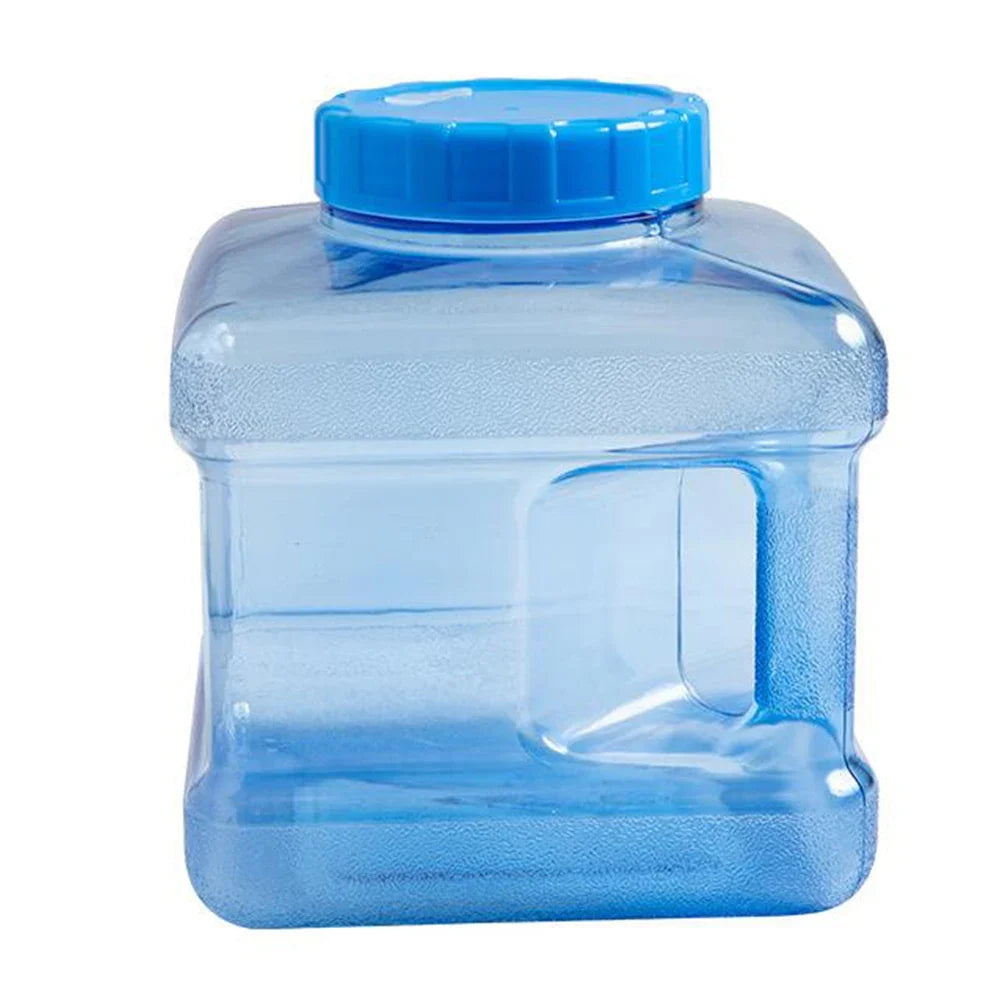 12L/10L Portable Camping Water Jug with Faucet Water Tank