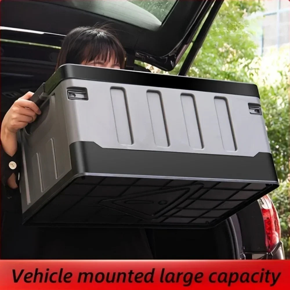 Large Camping Storage Box Portable Waterproof