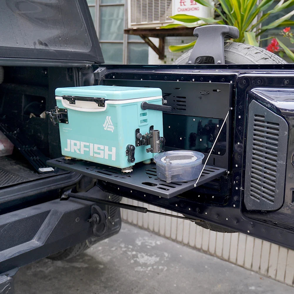 Ford Bronco Foldable Tailgate Table