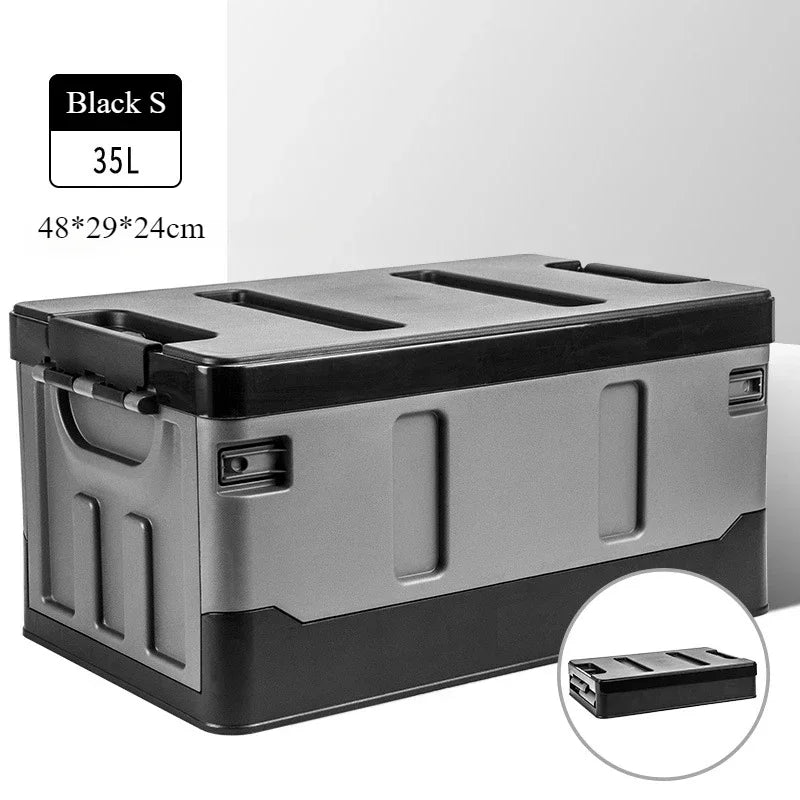 Large Camping Storage Box Portable Waterproof