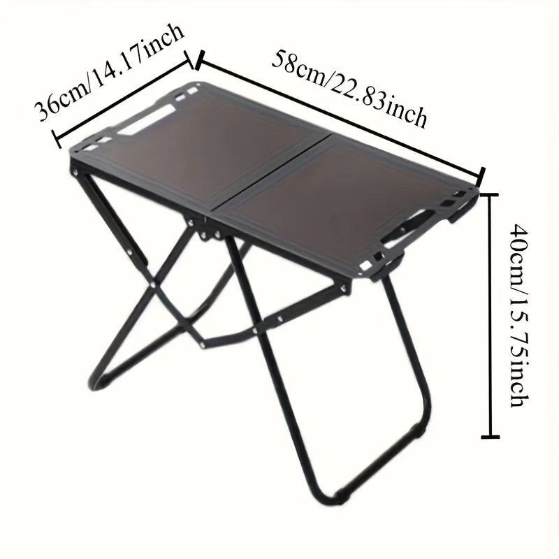 Lightweight Folding Camping Table
