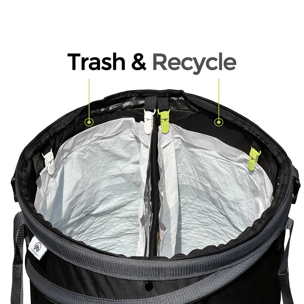 RV POPUP Collapsible Bin