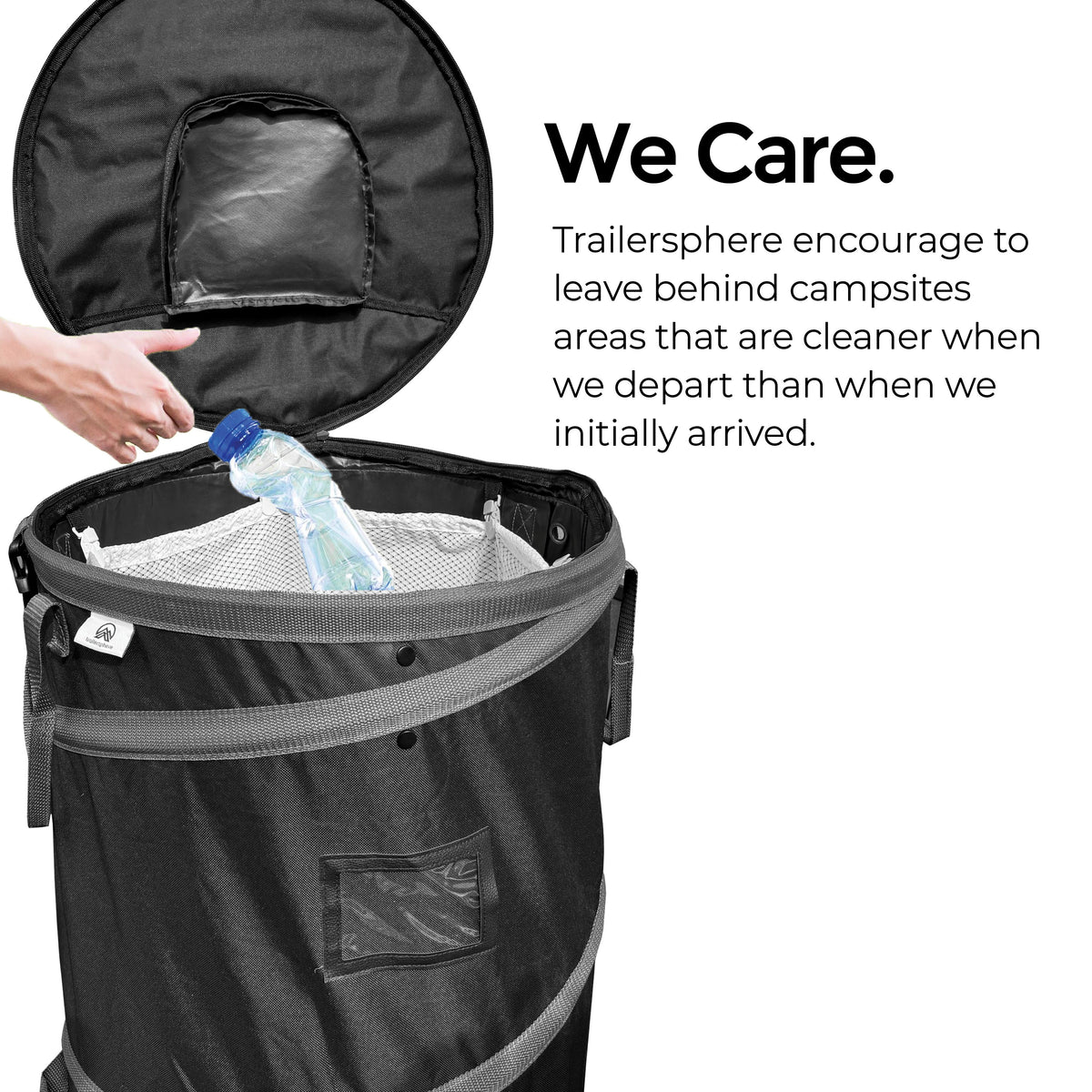 RV POPUP Collapsible Bin