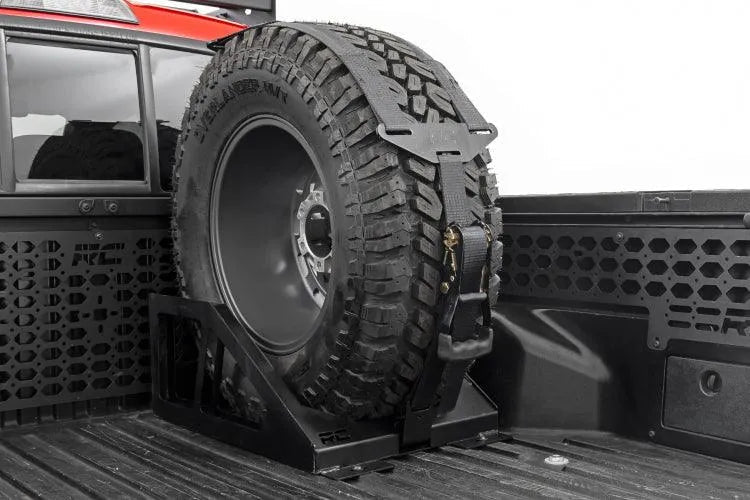 Rough Country Bed Mount Spare Tire Carrier