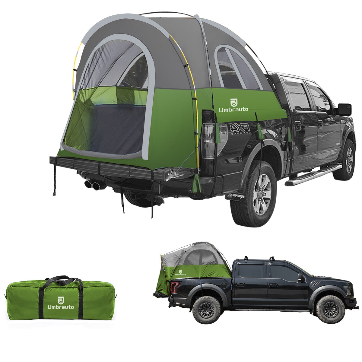 Umbrauto Truck Bed Tent Waterproof Pickup Truck Tents