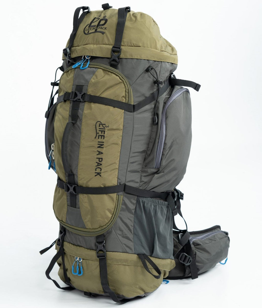 Back pack 75+ liter