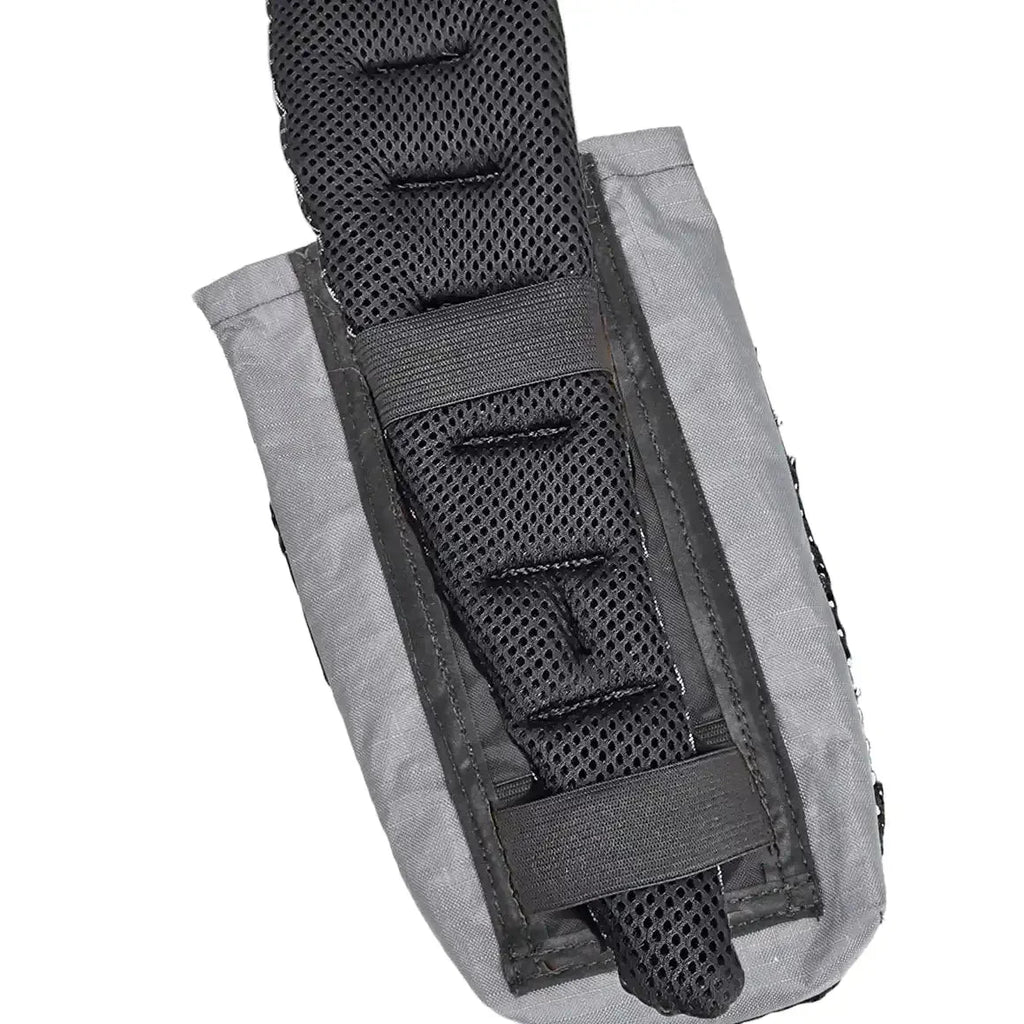 Cell Phone Pouch for Backpack Shoulder Strap