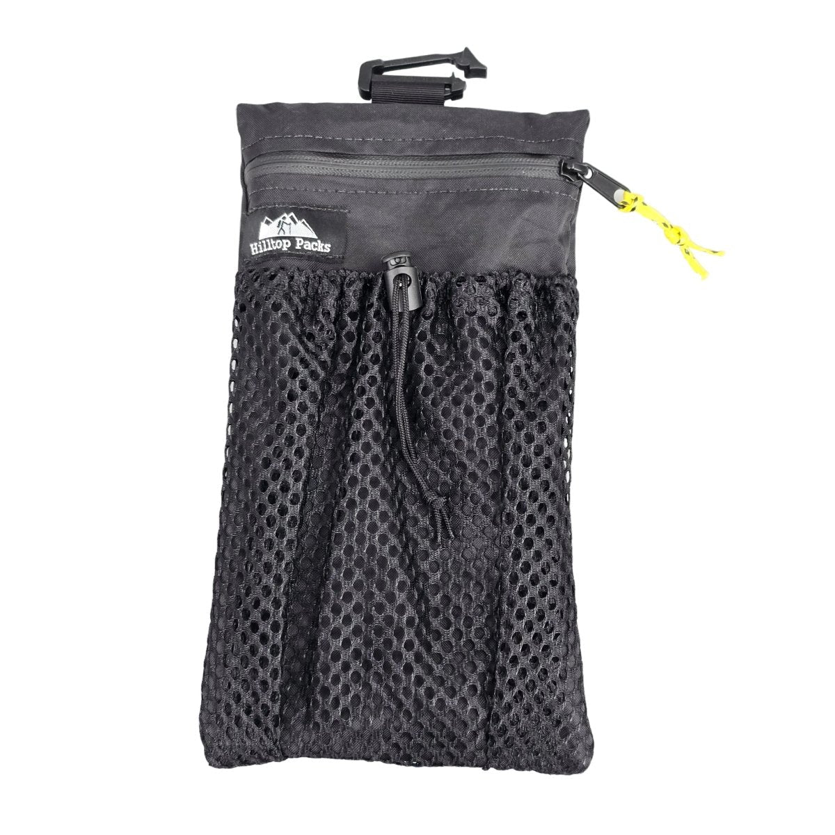 Cell Phone Pouch for Backpack Shoulder Strap